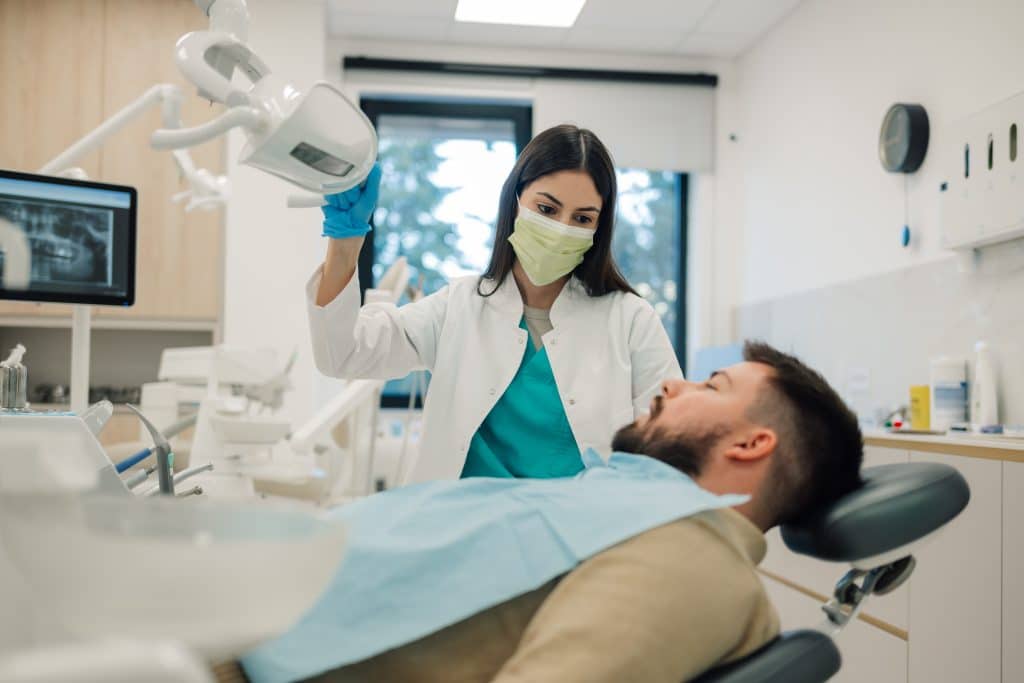 Dentist Near Me Dorchester