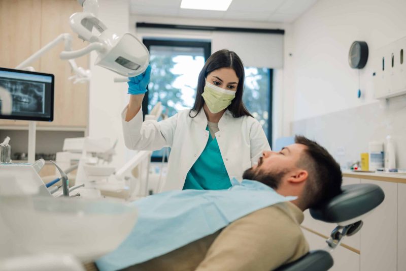 Dentist Near Me Dorchester