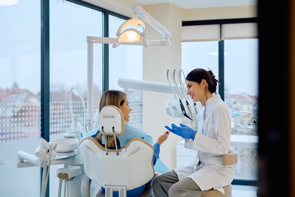 Dentist in Dorchester