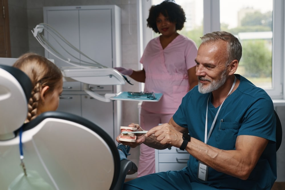 Top Dentist Dorchester