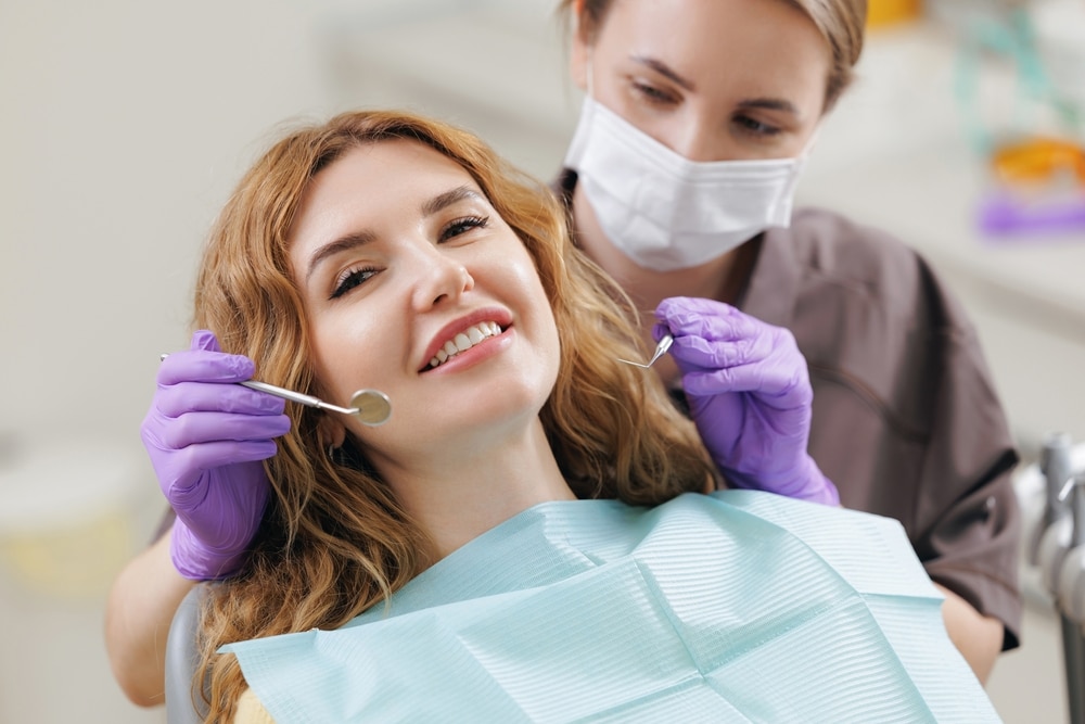 Cosmetic Dentist in Dorchester